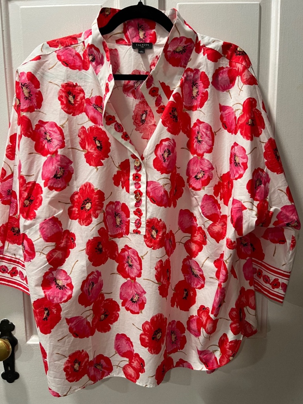 Talbot’s Blouse
